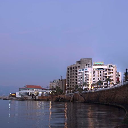 Bayview Hotel Bejrút Exteriér fotografie