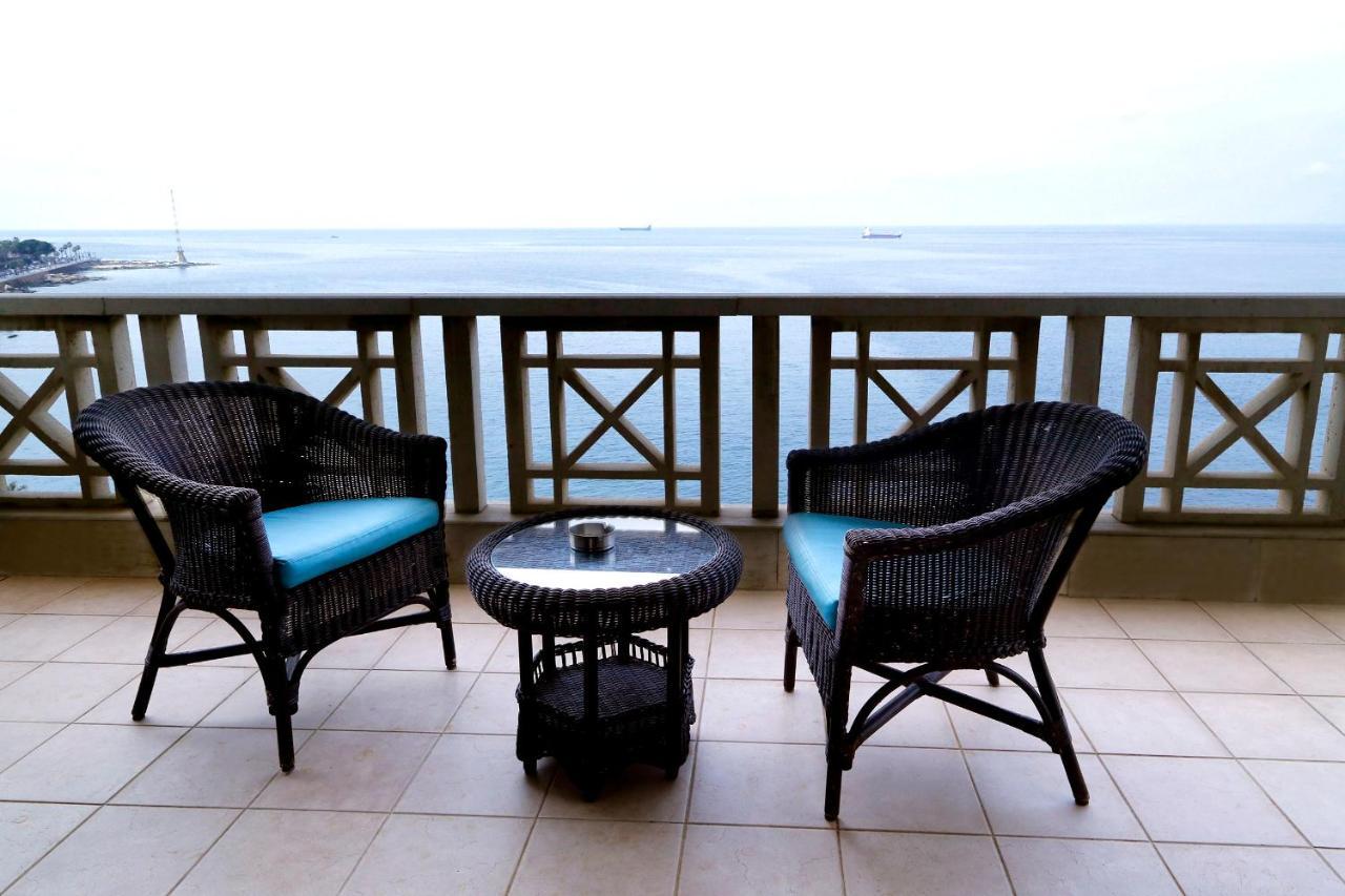 Bayview Hotel Bejrút Pokoj fotografie