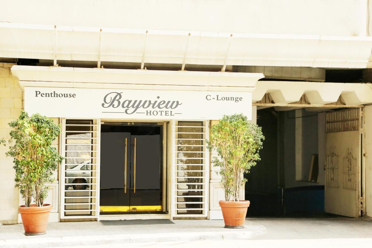 Bayview Hotel Bejrút Exteriér fotografie